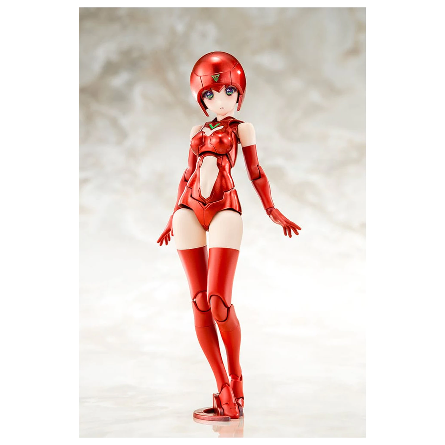 Megami Device Model Bausatz Zubehör-Set B1R-M Chassis Kit Skin Color C Produktfoto