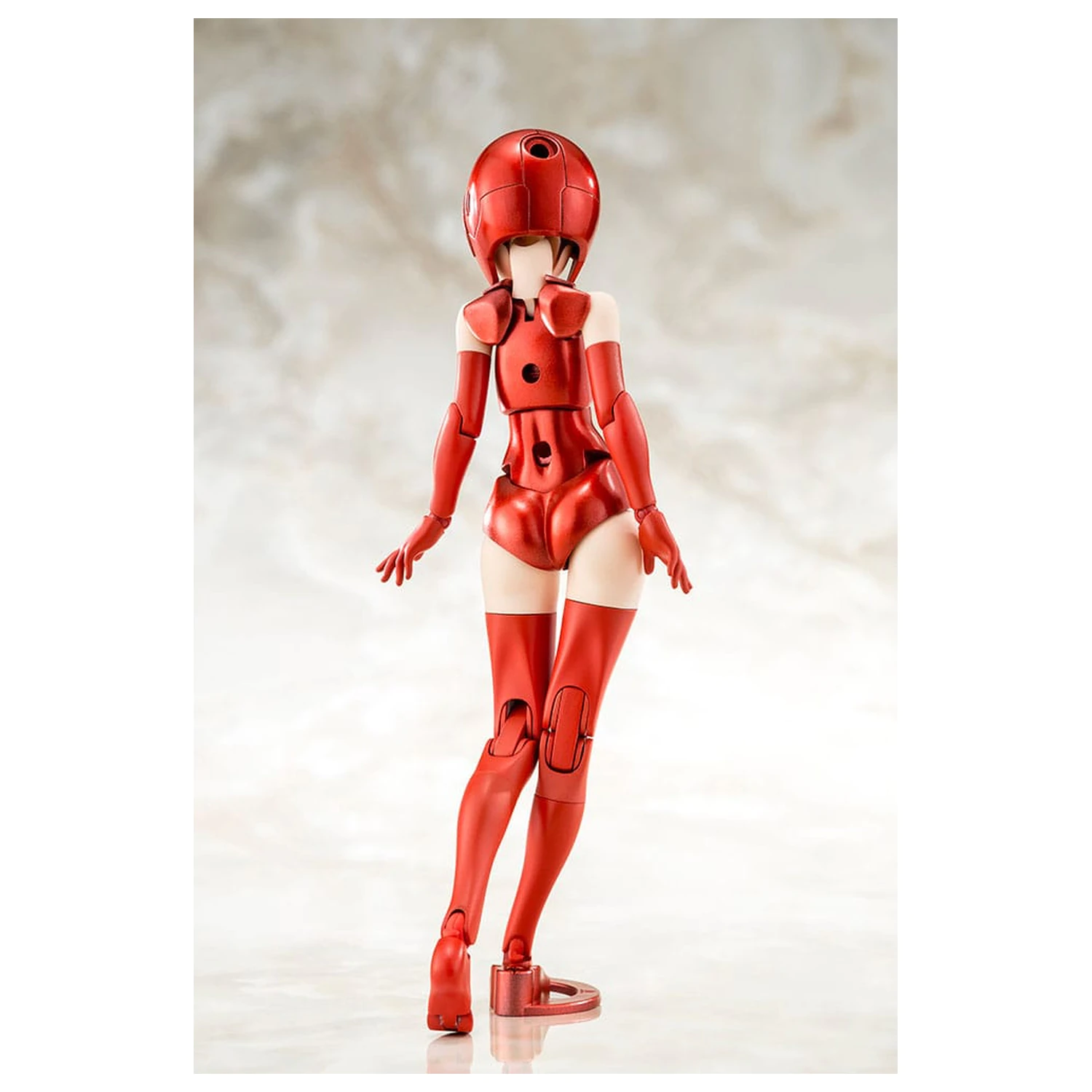 Megami Device Model Bausatz Zubehör-Set B1R-M Chassis Kit Skin Color C Produktfoto