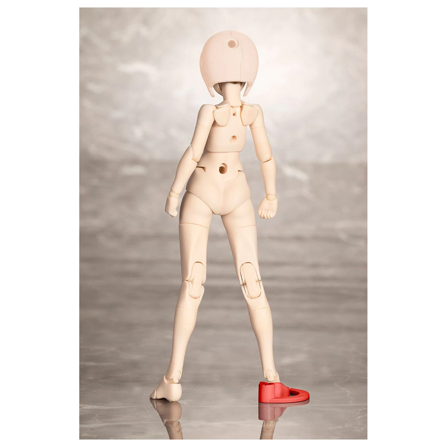 Megami Device Model Bausatz Zubehör-Set B1R-M Chassis Kit Skin Color C Produktfoto