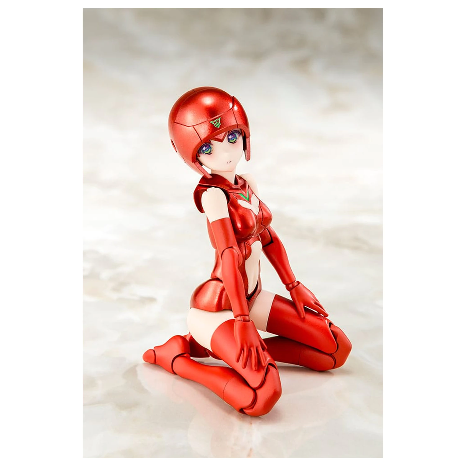 Megami Device Model Bausatz Zubehör-Set B1R-M Chassis Kit Skin Color C Produktfoto