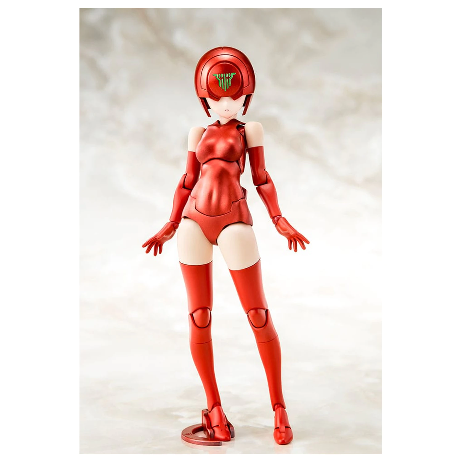 Megami Device Model Bausatz Zubehör-Set B1R-M Chassis Kit Skin Color C Produktfoto