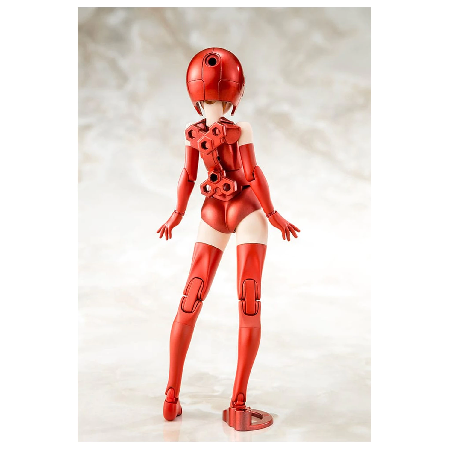 Megami Device Model Bausatz Zubehör-Set B1R-M Chassis Kit Skin Color C Produktfoto