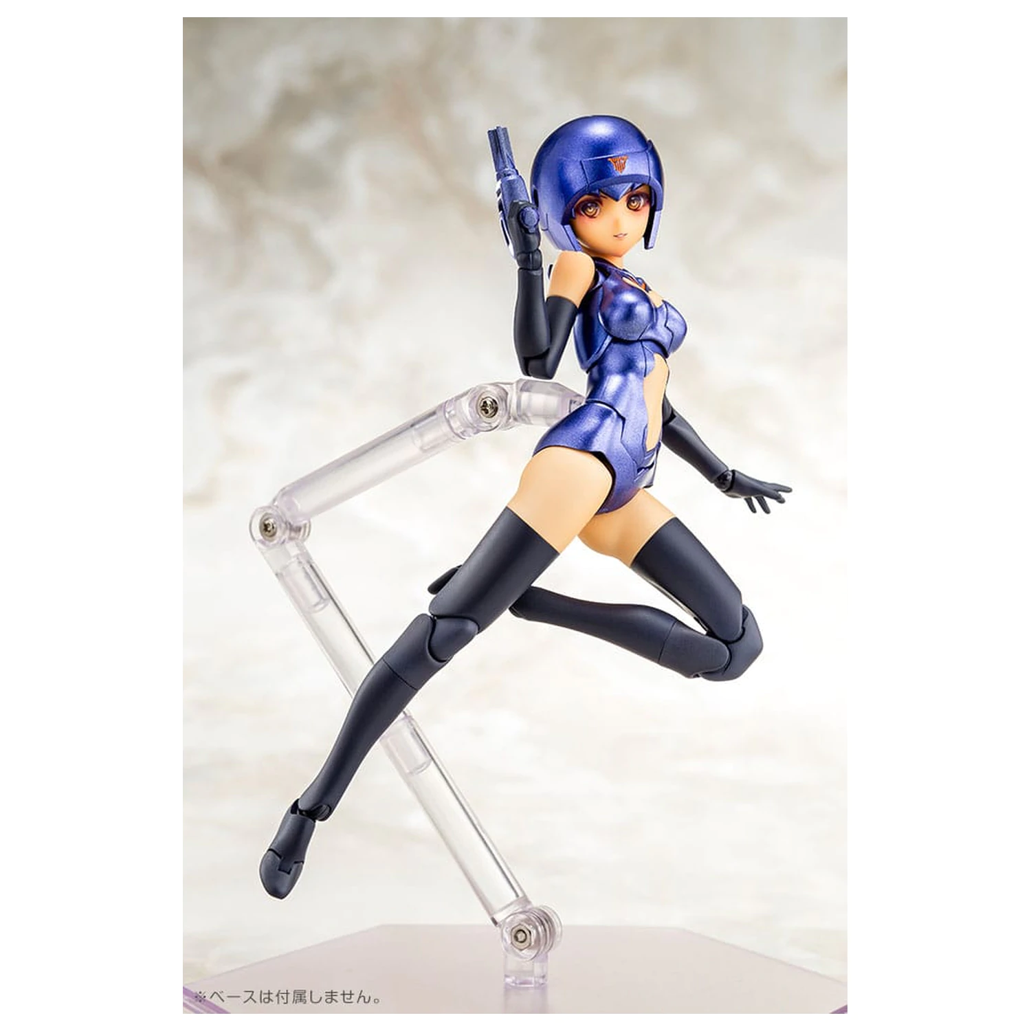 Megami Device Modellbausatz Zubehör Set B1R-M Chassis Kit Skin Color D Produktfoto