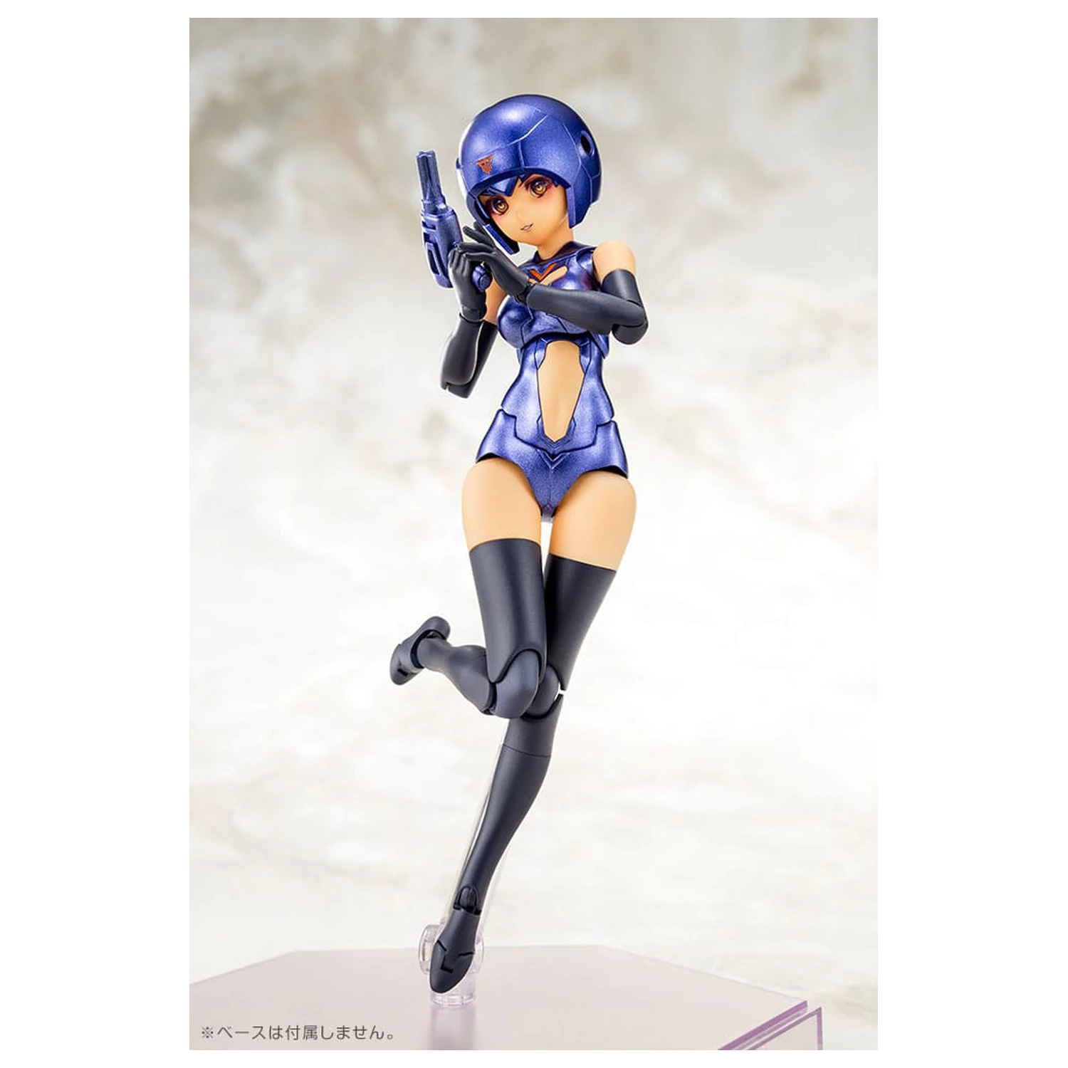 Megami Device Modellbausatz Zubehör Set B1R-M Chassis Kit Skin Color D Produktfoto