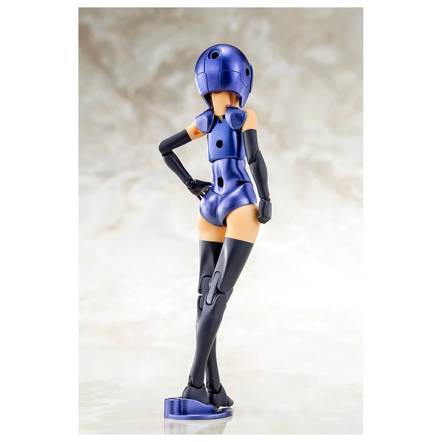 Megami Device Modellbausatz Zubehör Set B1R-M Chassis Kit Skin Color D Produktfoto