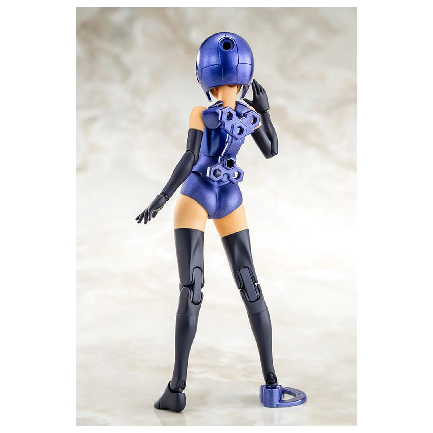 Megami Device Modellbausatz Zubehör Set B1R-M Chassis Kit Skin Color D Produktfoto