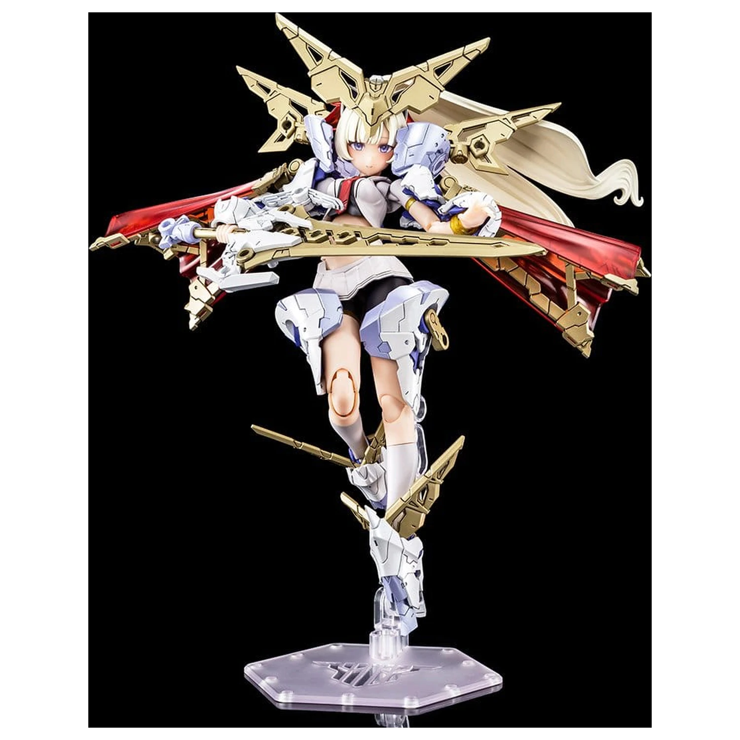 Megami Device Plastikmodellbau-Set 1/1 Buster Doll Paladin (Nachproduktion) 18 cm Produktfoto