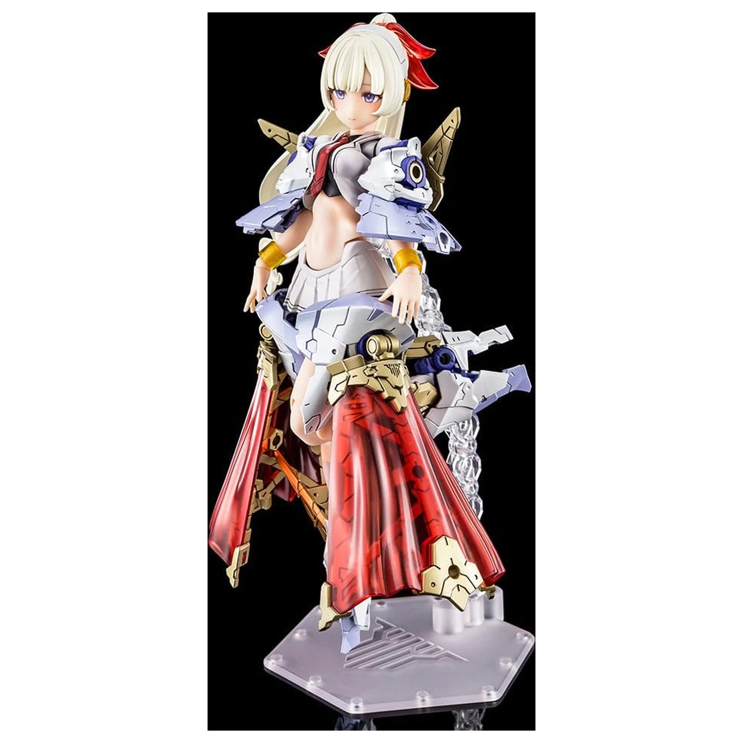 Megami Device Plastikmodellbau-Set 1/1 Buster Doll Paladin (Nachproduktion) 18 cm Produktfoto