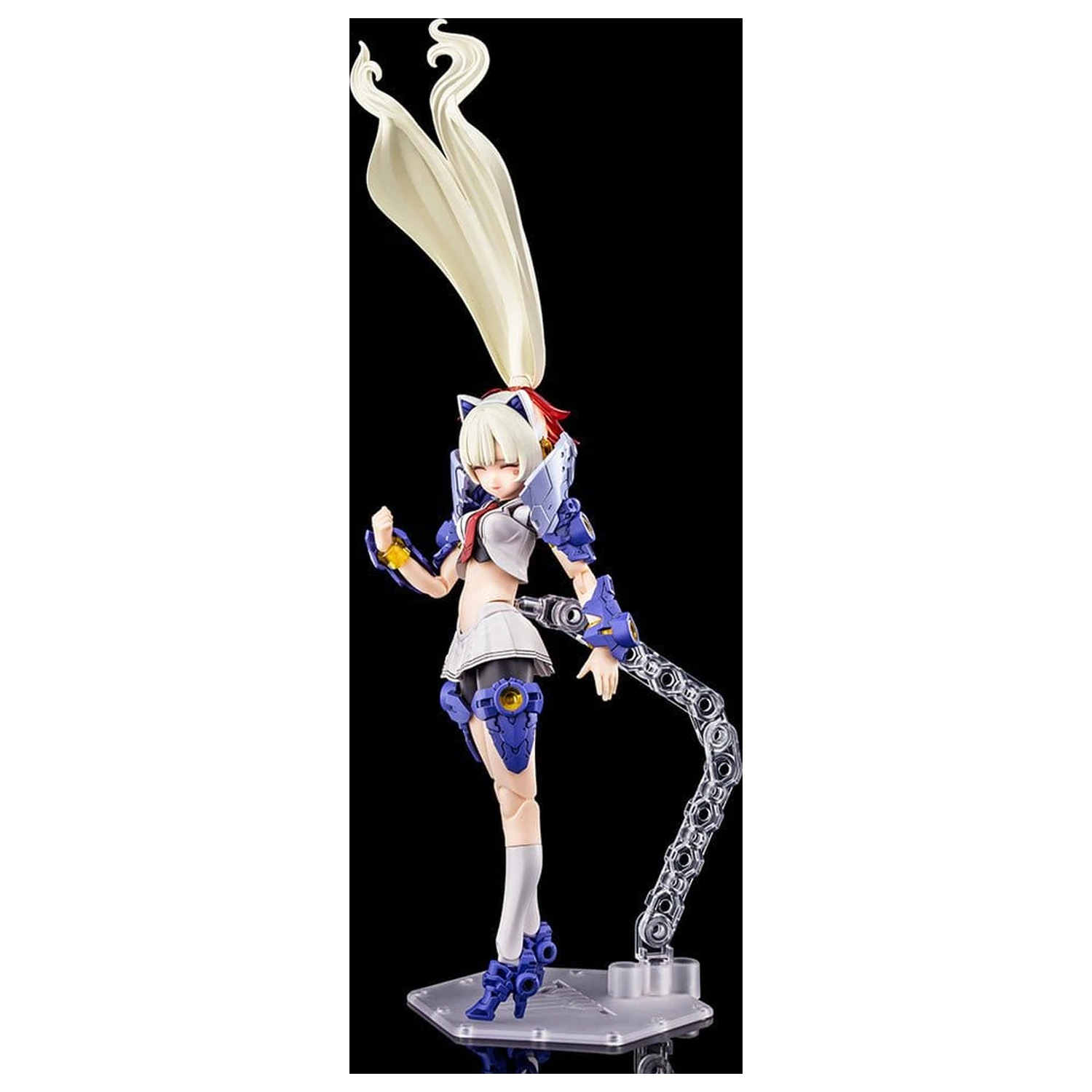 Megami Device Plastikmodellbau-Set 1/1 Buster Doll Paladin (Nachproduktion) 18 cm Produktfoto