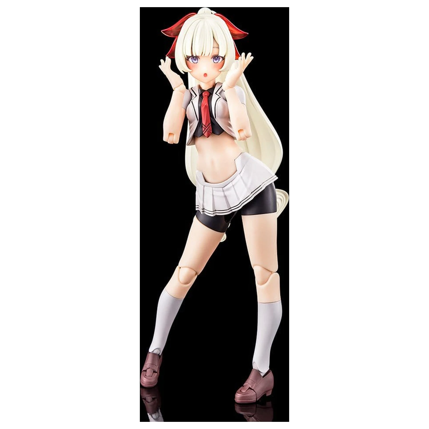 Megami Device Plastikmodellbau-Set 1/1 Buster Doll Paladin (Nachproduktion) 18 cm Produktfoto