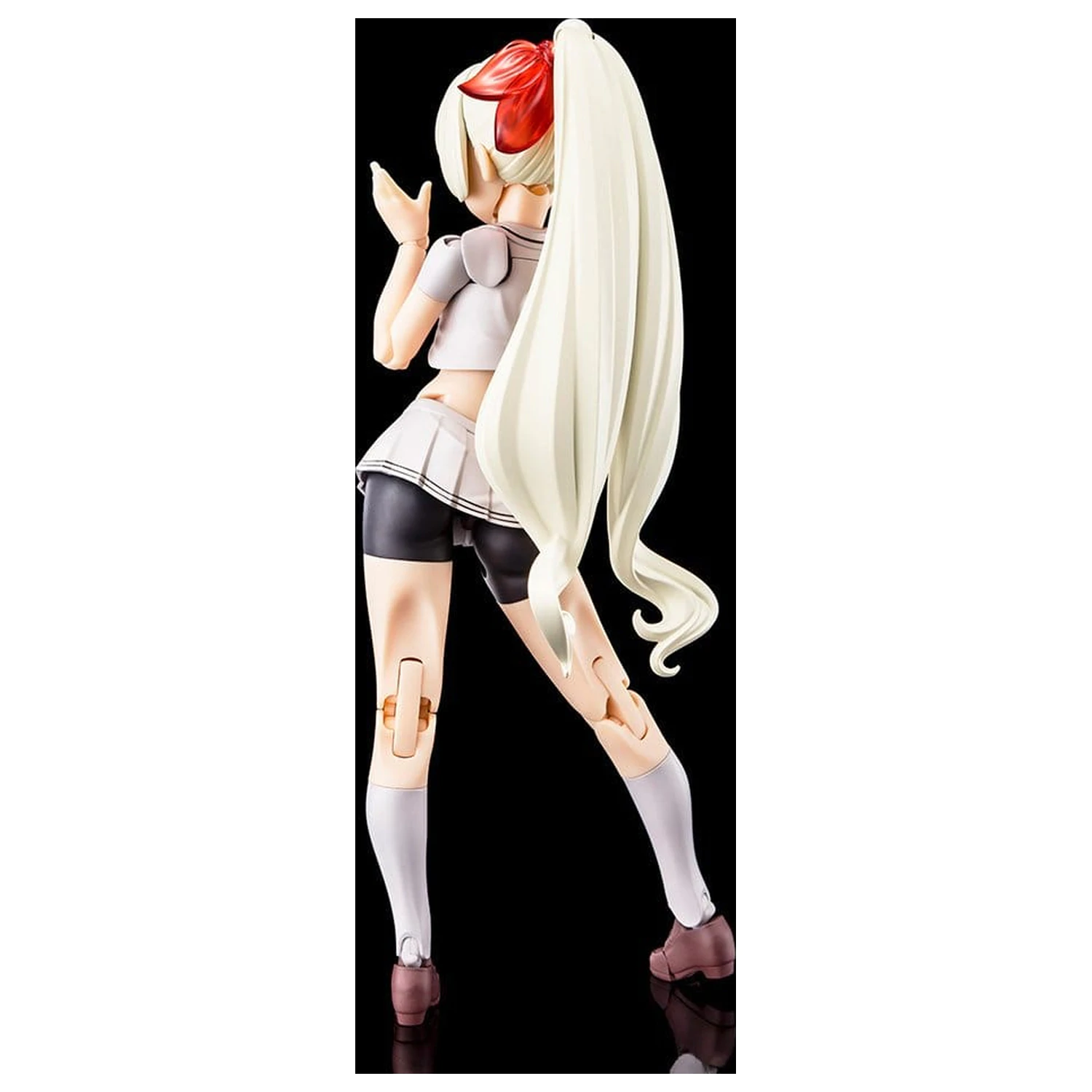 Megami Device Plastikmodellbau-Set 1/1 Buster Doll Paladin (Nachproduktion) 18 cm Produktfoto