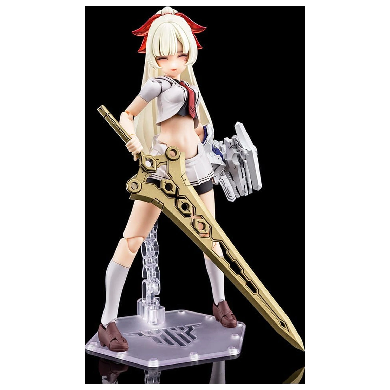 Megami Device Plastikmodellbau-Set 1/1 Buster Doll Paladin (Nachproduktion) 18 cm Produktfoto