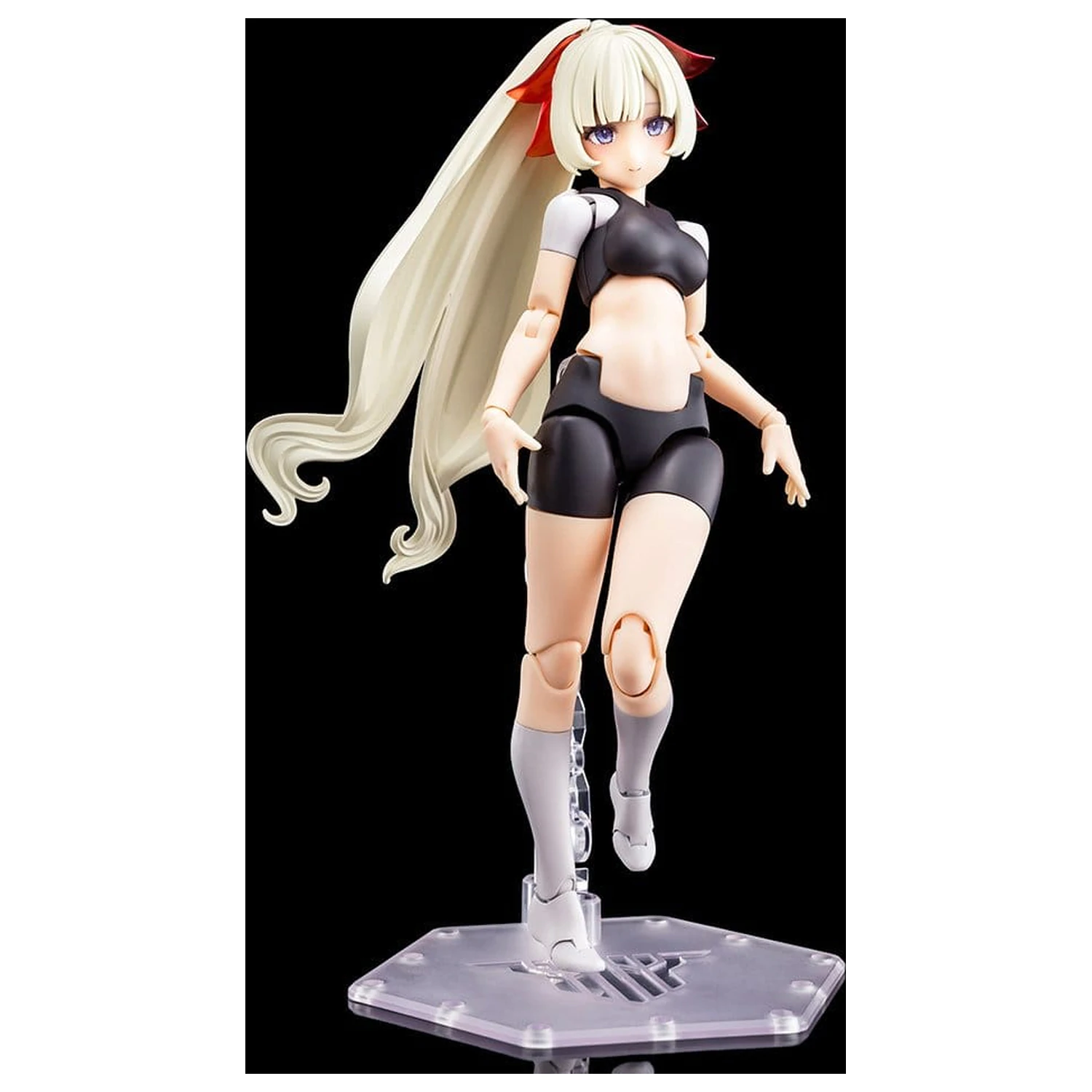 Megami Device Plastikmodellbau-Set 1/1 Buster Doll Paladin (Nachproduktion) 18 cm Produktfoto