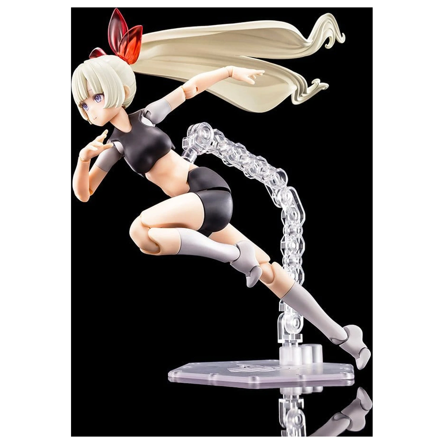 Megami Device Plastikmodellbau-Set 1/1 Buster Doll Paladin (Nachproduktion) 18 cm Produktfoto
