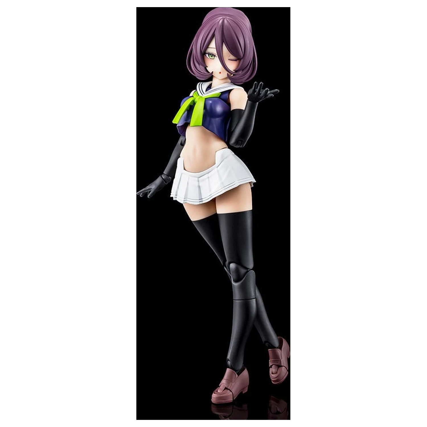 Megami Device Plastikmodellbau-Set 1/1 Buster Doll Tank (Neuauflage) 18 cm Produktfoto