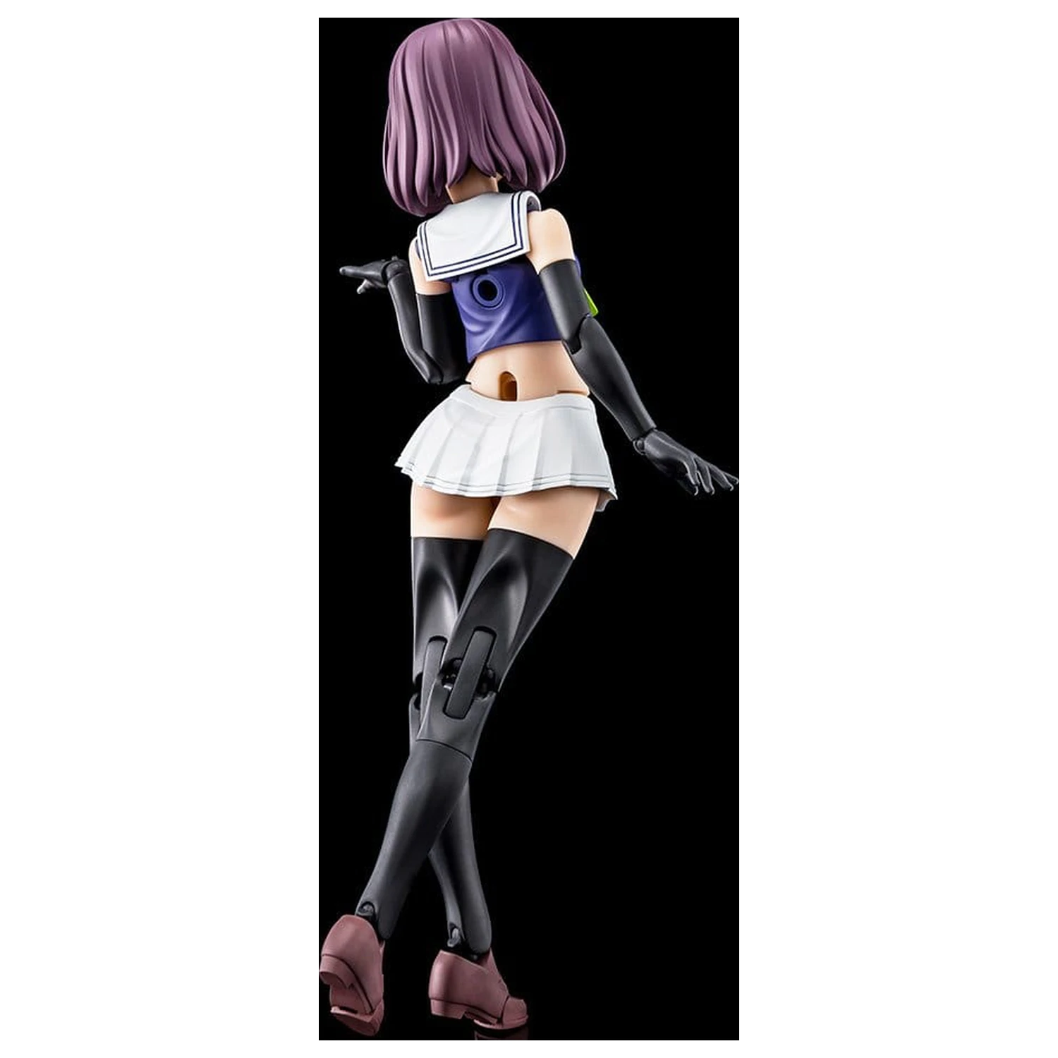 Megami Device Plastikmodellbau-Set 1/1 Buster Doll Tank (Neuauflage) 18 cm Produktfoto