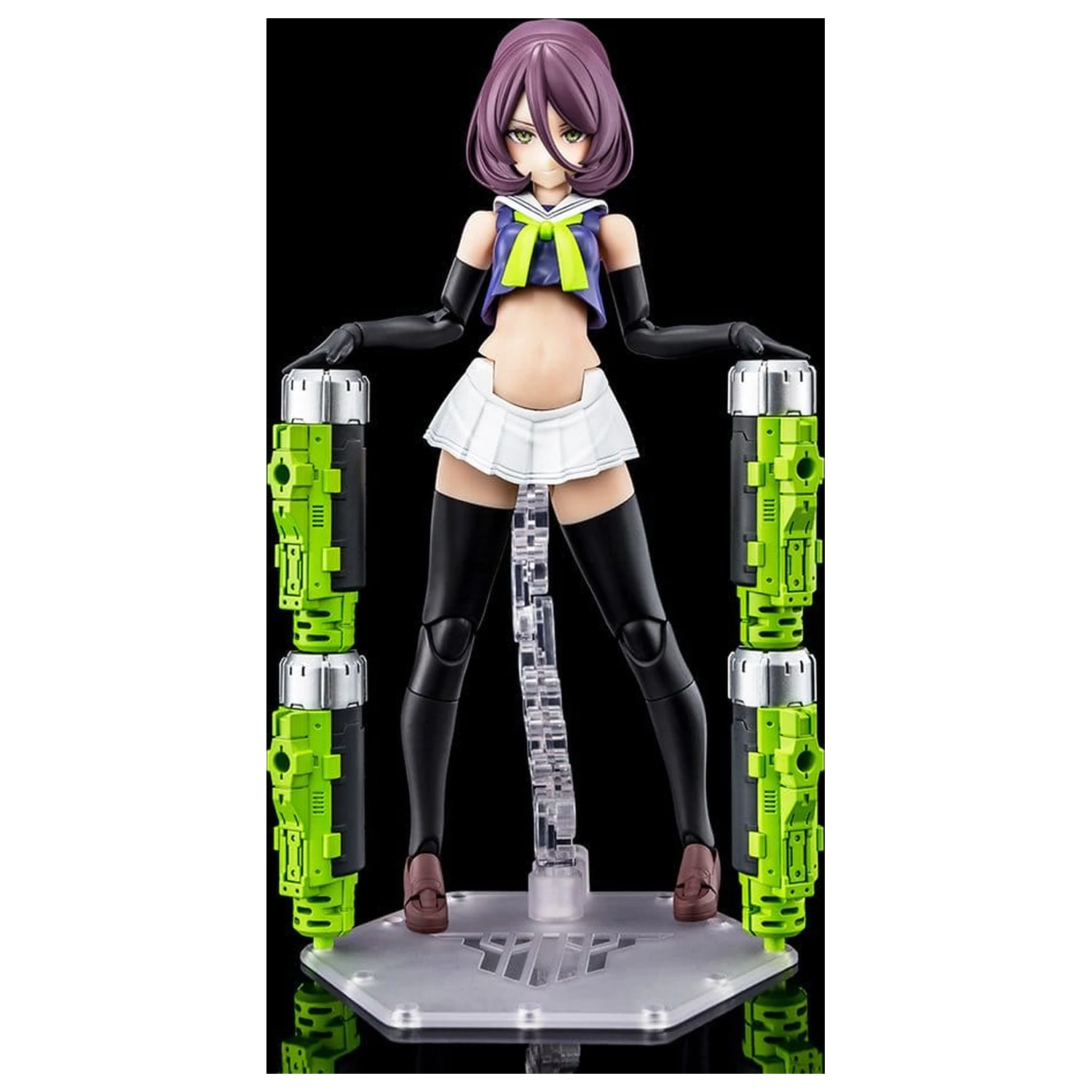 Megami Device Plastikmodellbau-Set 1/1 Buster Doll Tank (Neuauflage) 18 cm Produktfoto