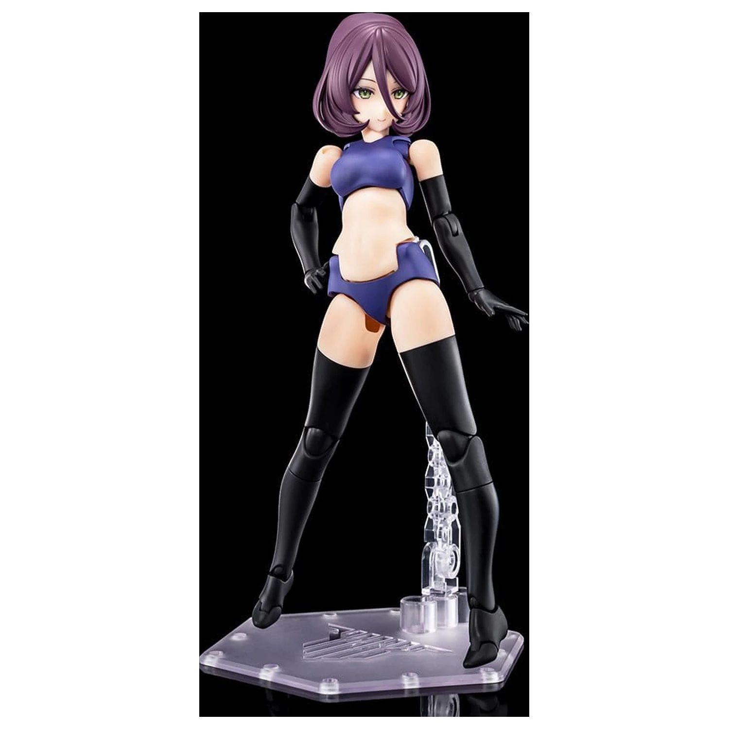 Megami Device Plastikmodellbau-Set 1/1 Buster Doll Tank (Neuauflage) 18 cm Produktfoto