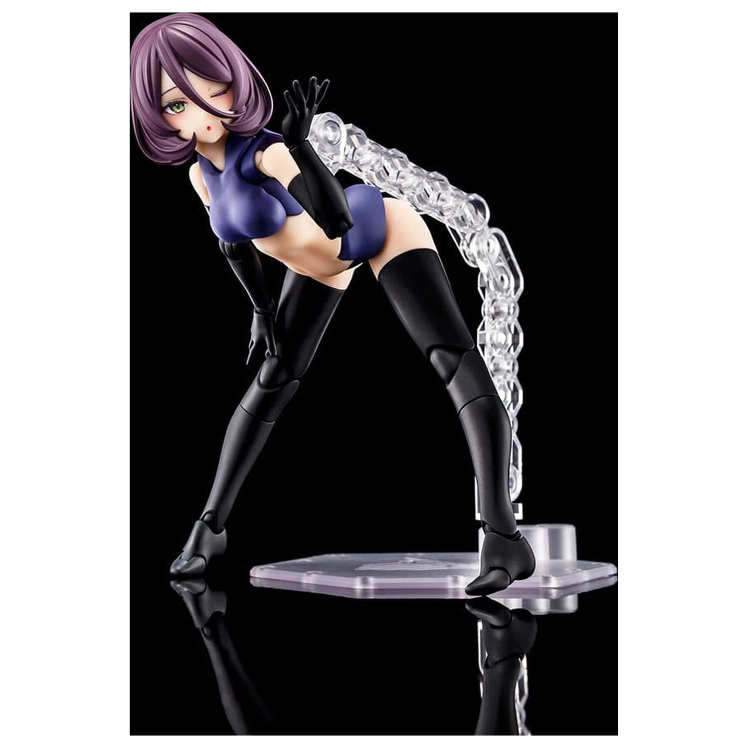 Megami Device Plastikmodellbau-Set 1/1 Buster Doll Tank (Neuauflage) 18 cm Produktfoto