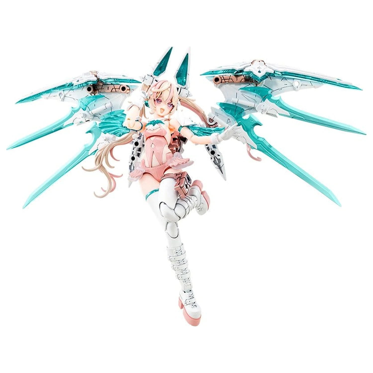 Megami Device Plastikmodell 1/1 Desire Maiden Raider Sugar Glaze 18 cm Produktfoto
