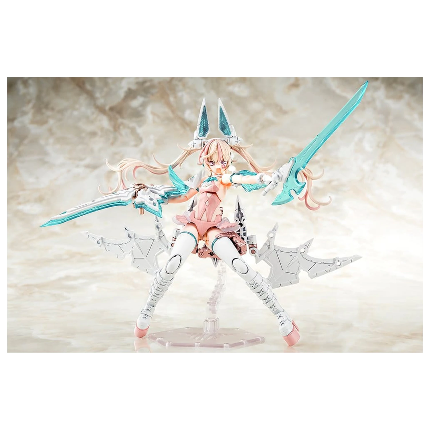 Megami Device Plastikmodell 1/1 Desire Maiden Raider Sugar Glaze 18 cm Produktfoto