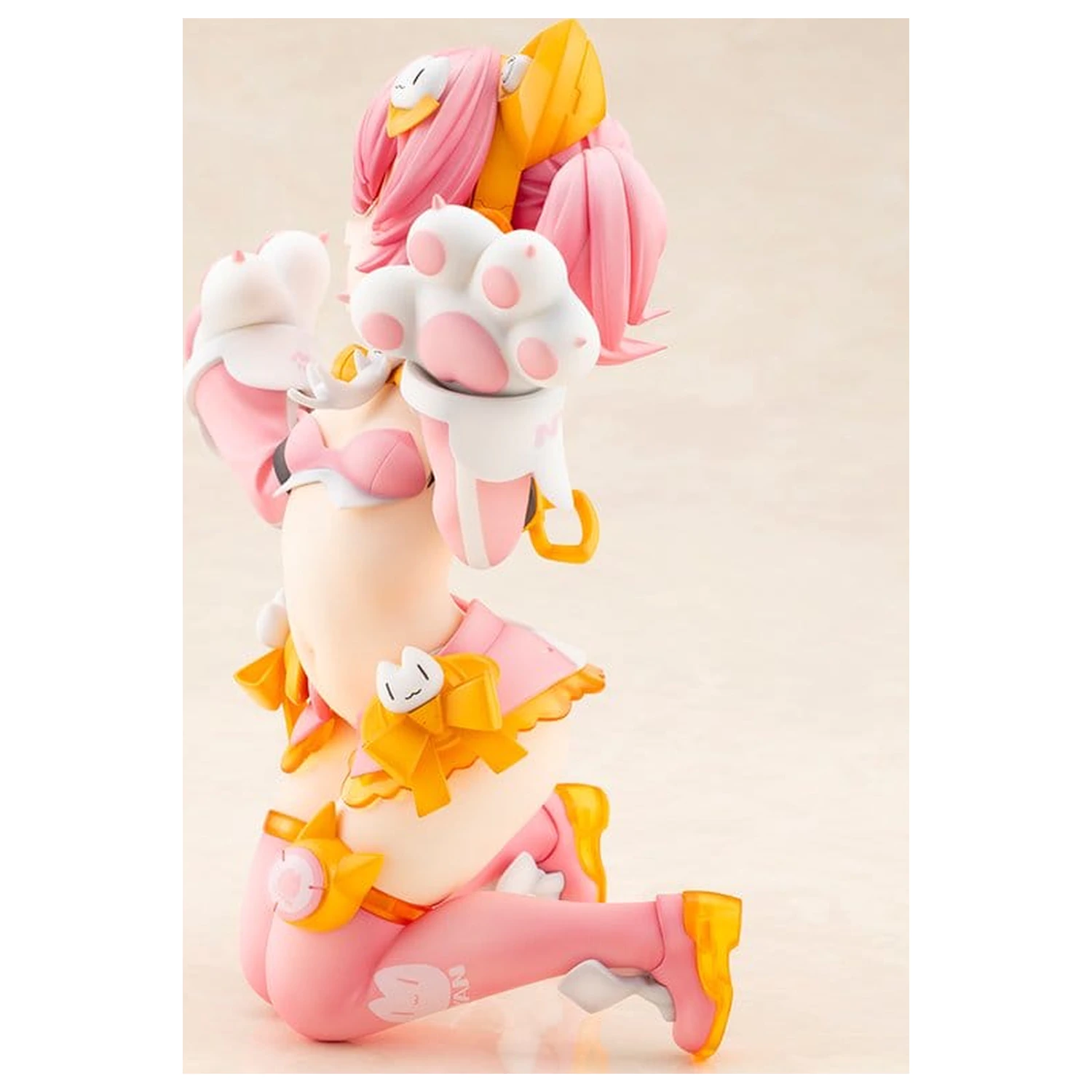 Megami Device Puni Mofu PVC Figur 2/1 Mao 18 cm Produktfoto