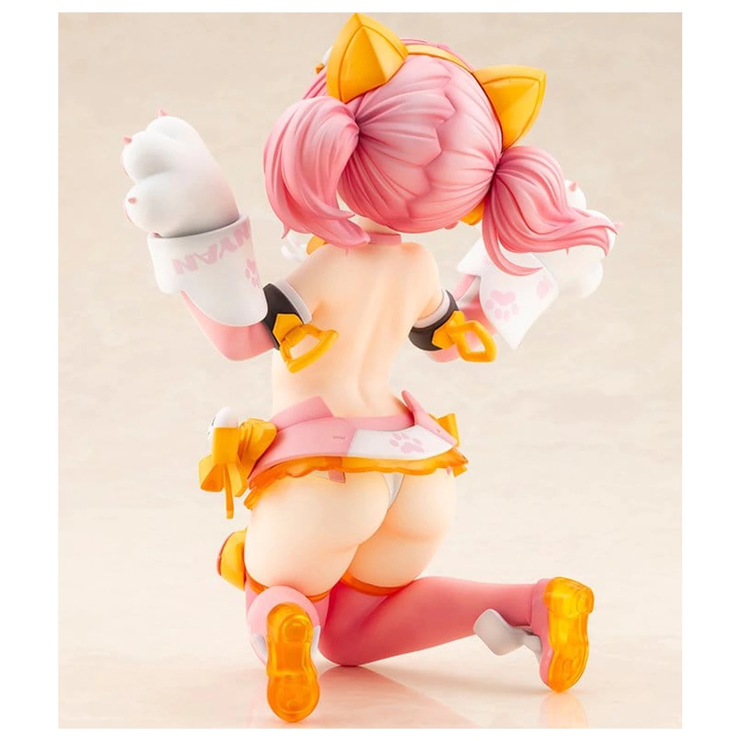 Megami Device Puni Mofu PVC Figur 2/1 Mao 18 cm Produktfoto