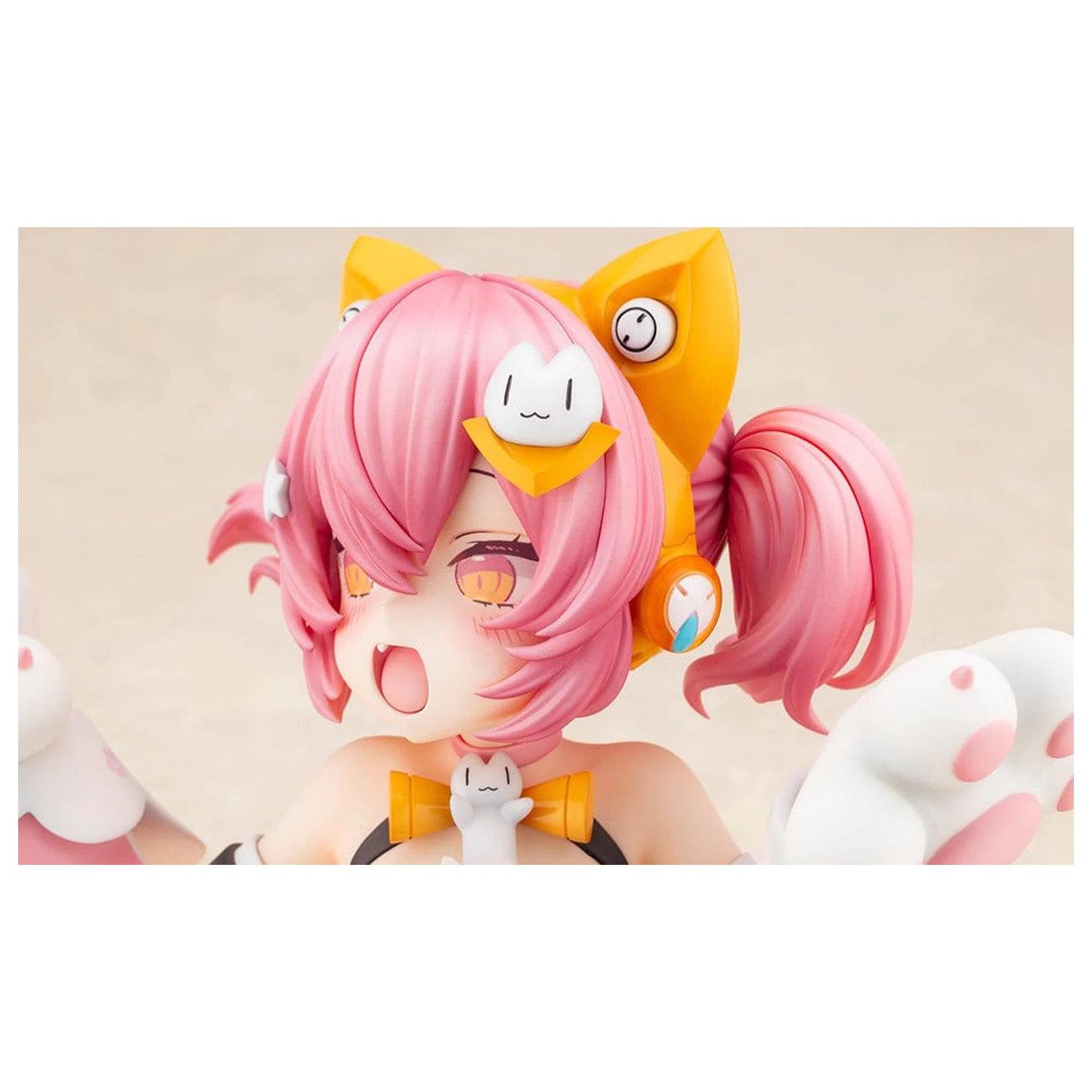 Megami Device Puni Mofu PVC Figur 2/1 Mao 18 cm Produktfoto