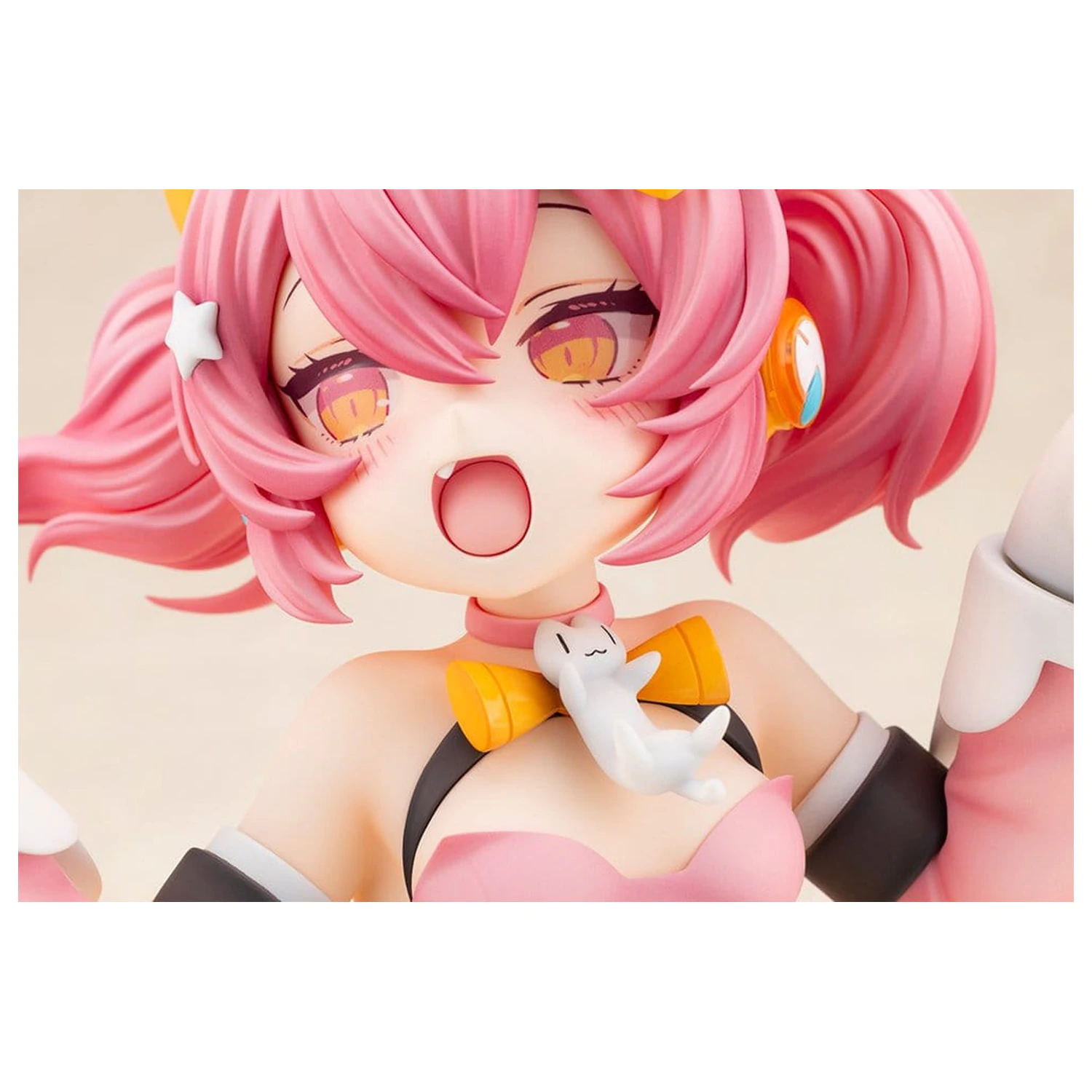 Megami Device Puni Mofu PVC Figur 2/1 Mao 18 cm Produktfoto