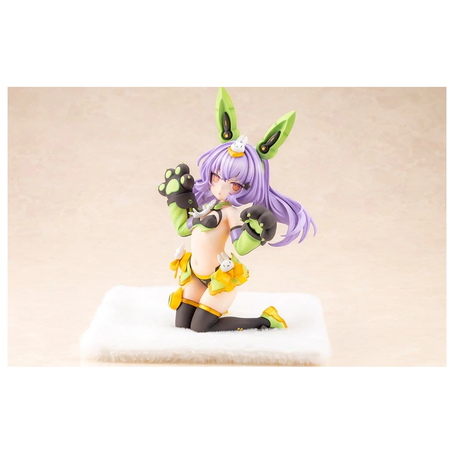 Megami Device Puni Mofu PVC Figur 2/1 Tu 23 cm Produktfoto