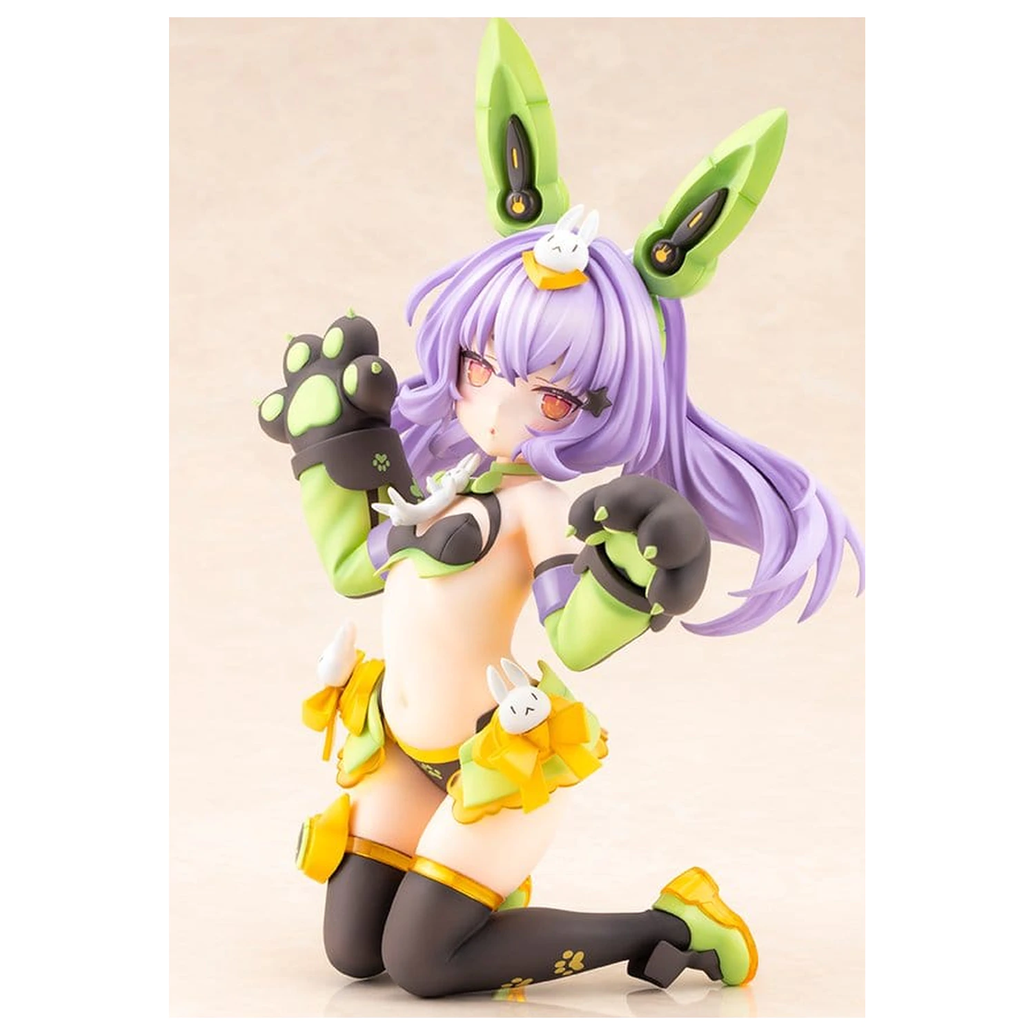 Megami Device Puni Mofu PVC Figur 2/1 Tu 23 cm Produktfoto