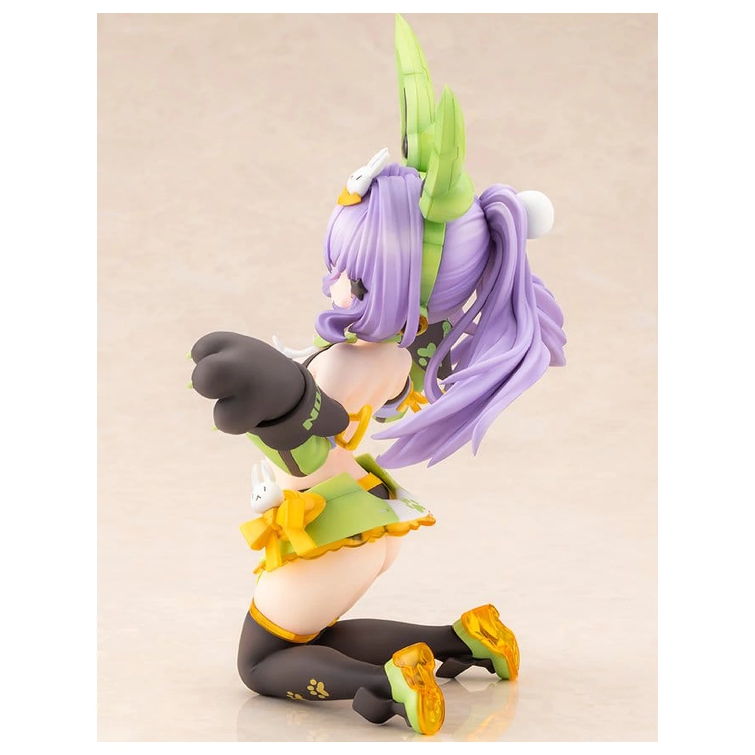 Megami Device Puni Mofu PVC Figur 2/1 Tu 23 cm Produktfoto