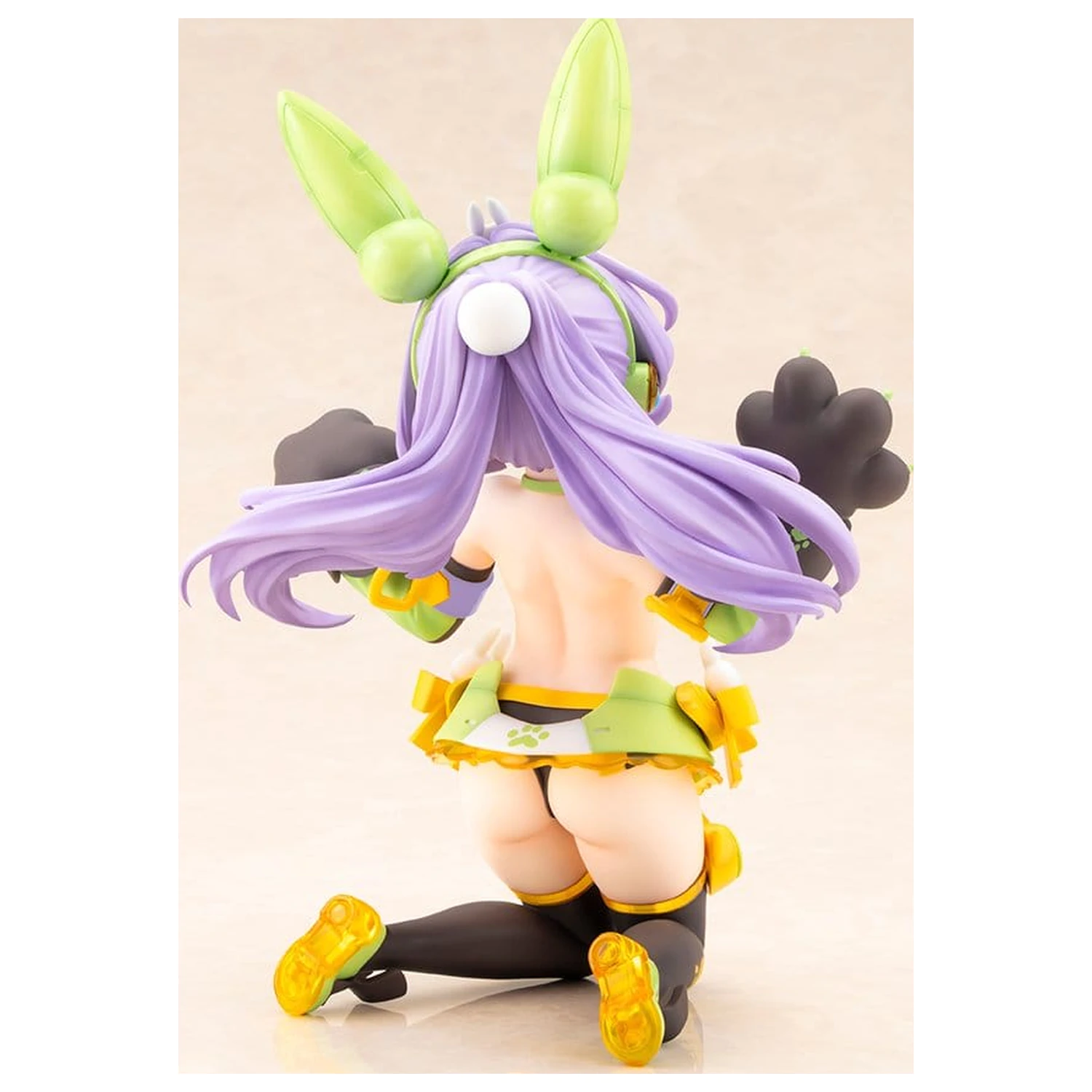Megami Device Puni Mofu PVC Figur 2/1 Tu 23 cm Produktfoto