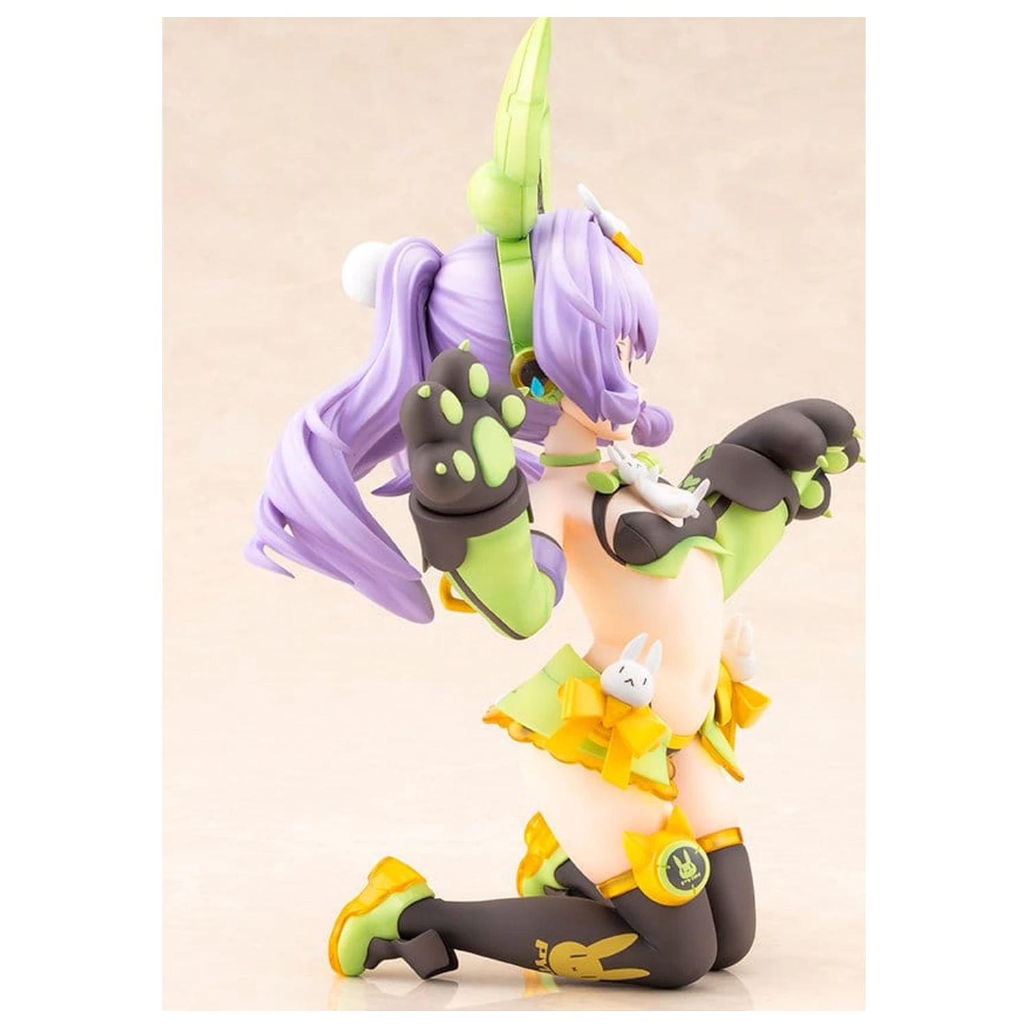 Megami Device Puni Mofu PVC Figur 2/1 Tu 23 cm Produktfoto