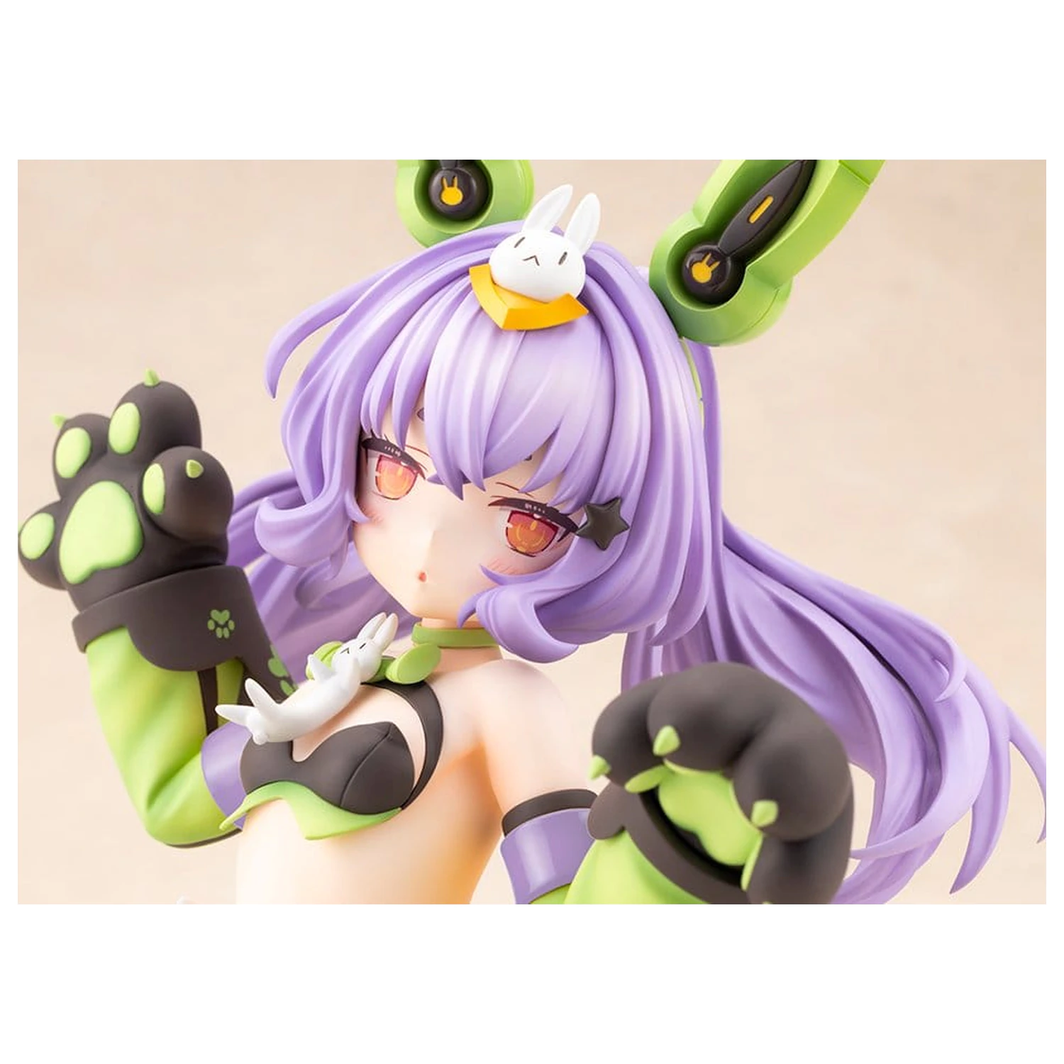 Megami Device Puni Mofu PVC Figur 2/1 Tu 23 cm Produktfoto