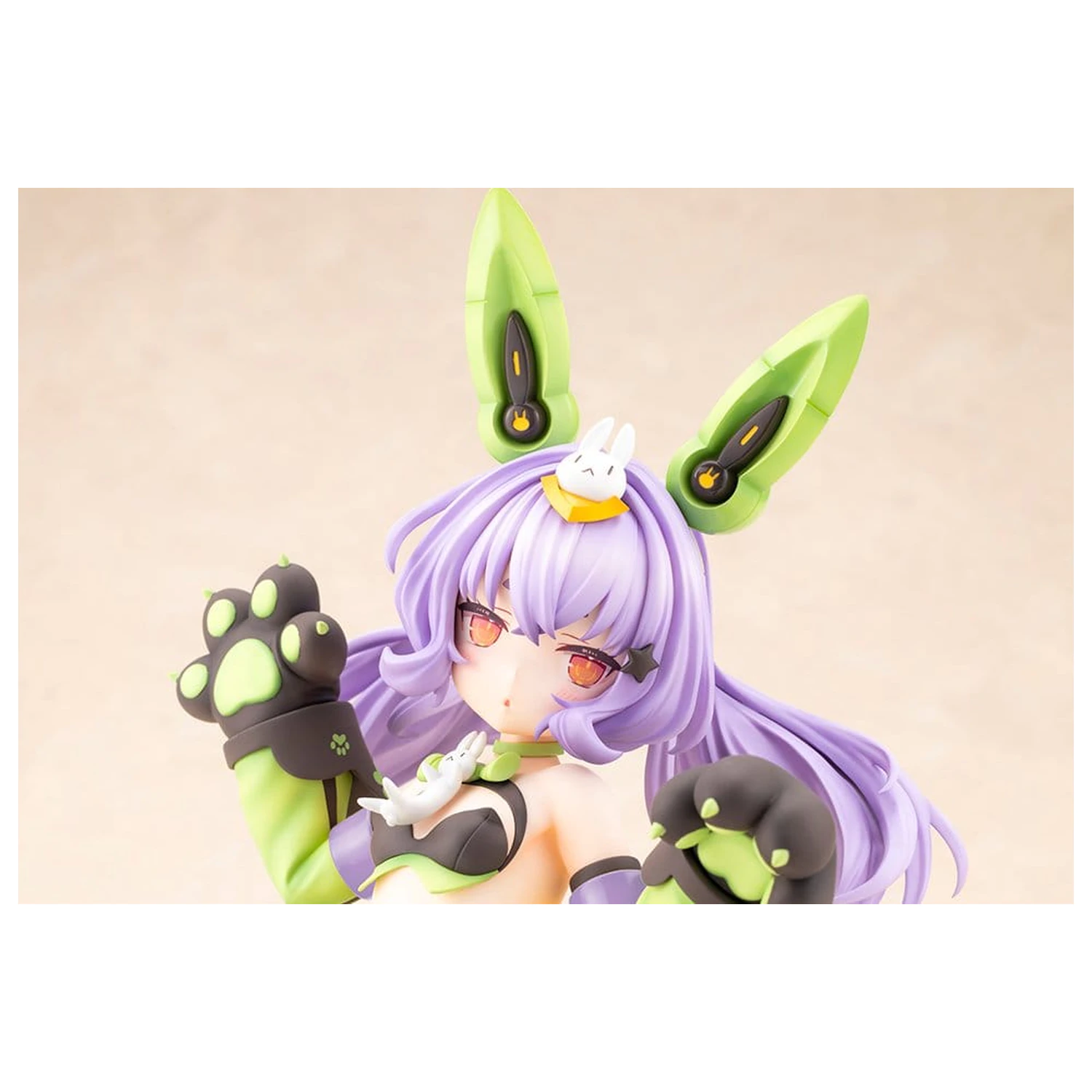 Megami Device Puni Mofu PVC Figur 2/1 Tu 23 cm Produktfoto