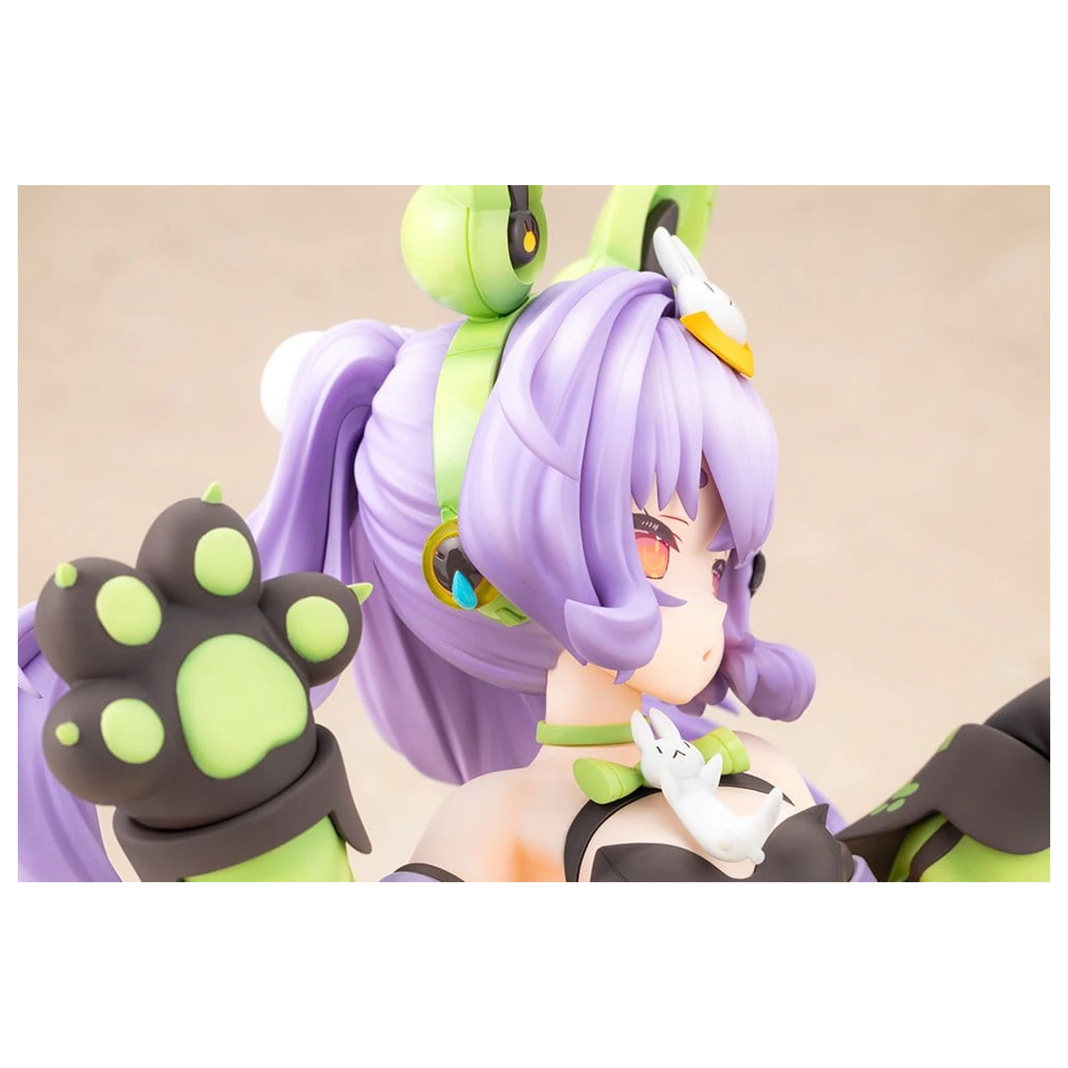 Megami Device Puni Mofu PVC Figur 2/1 Tu 23 cm Produktfoto