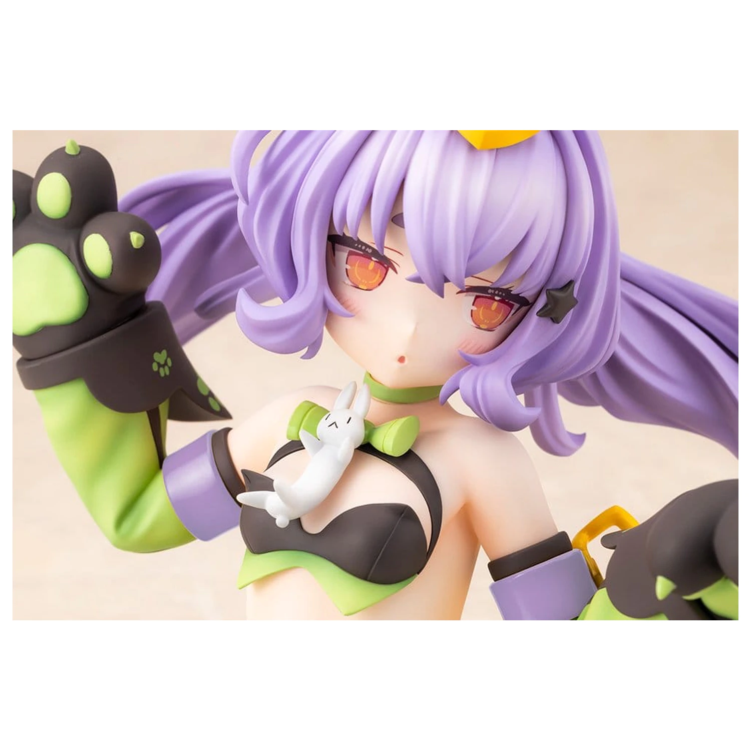 Megami Device Puni Mofu PVC Figur 2/1 Tu 23 cm Produktfoto