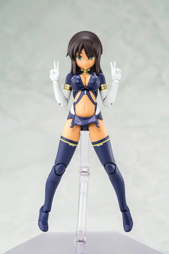 Megami Device x Alice Gear Aegis Plastic Model Kit Kaede Agatsuma & Sitara Kaneshiya Special Limited Edition Plastic Model Set 14 cm termékfotó