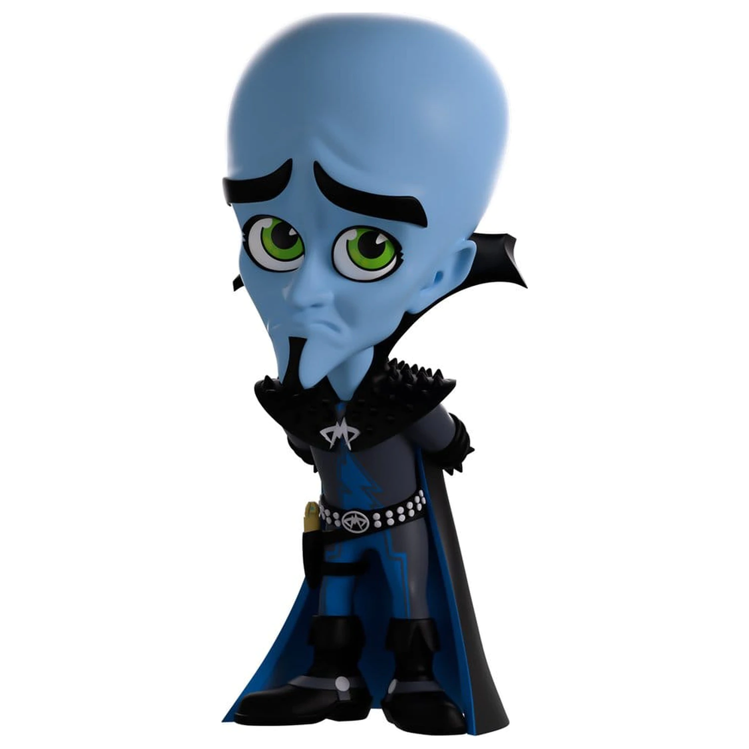 Megamind Vinyl Figur Megamind 12 cm Produktfoto