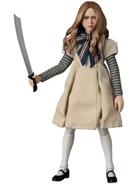 Megan MAFEX Actionfigur Knightmare Megan 16 cm termékfotó