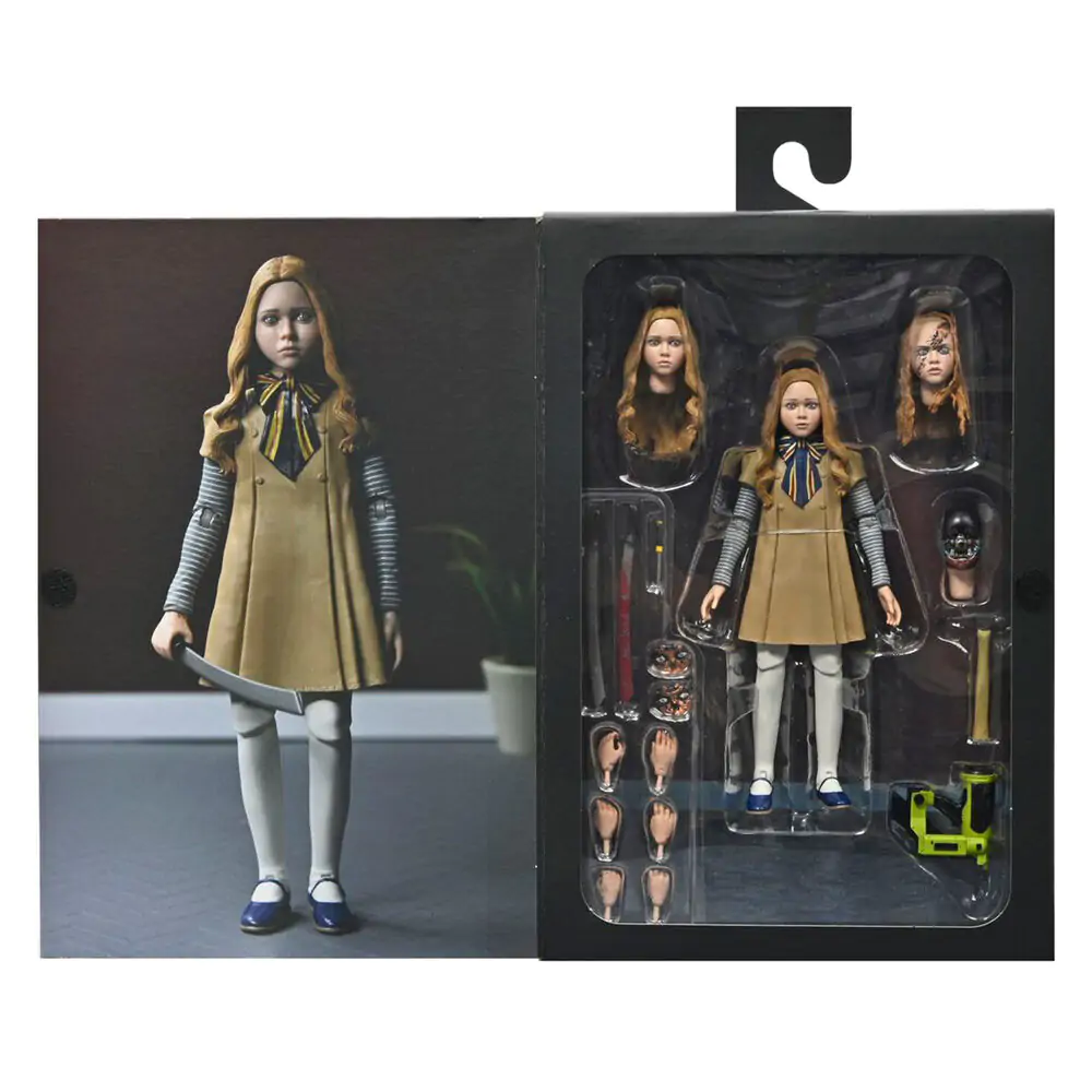 Megan Ultimate Figur 18cm Produktfoto