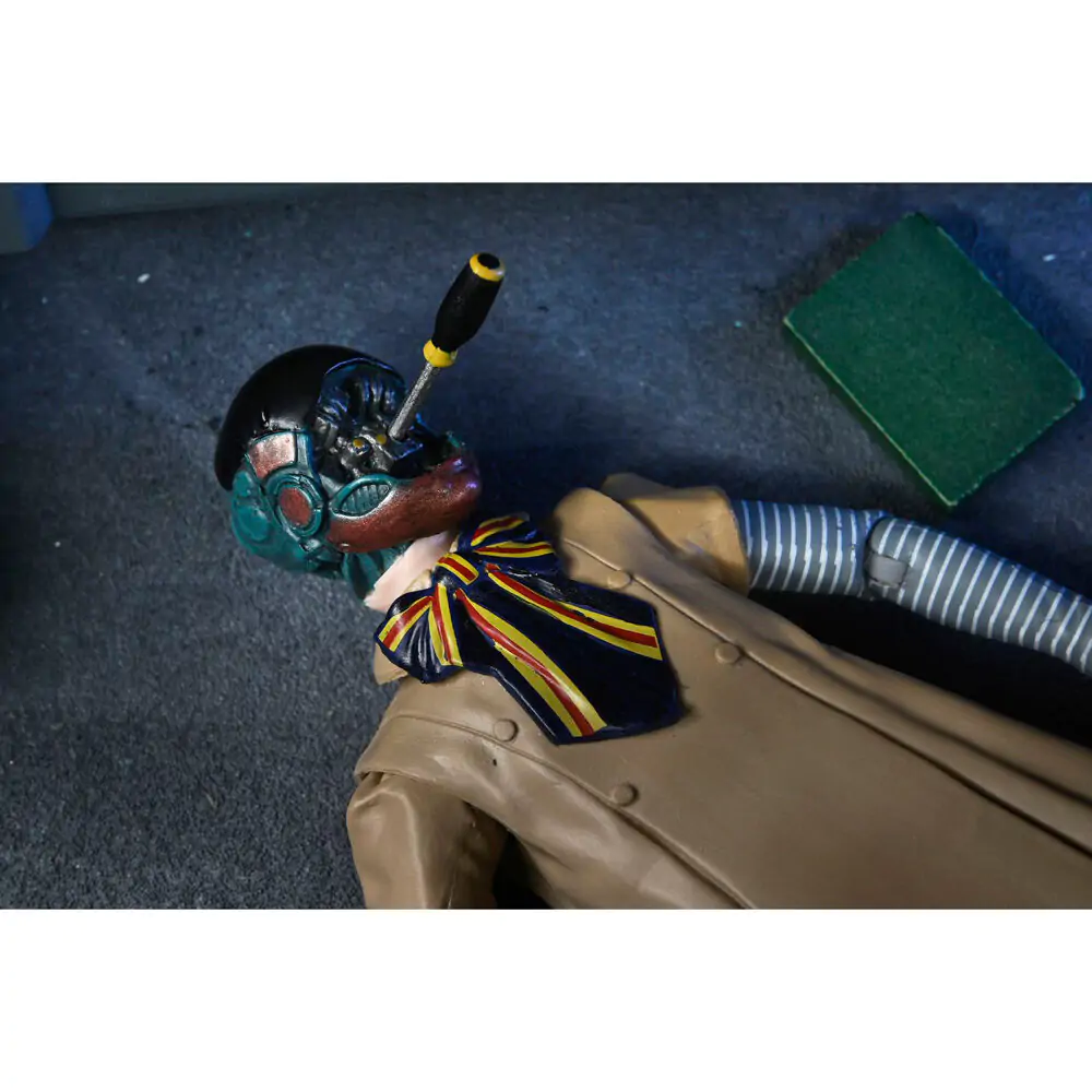 Megan Ultimate Figur 18cm Produktfoto