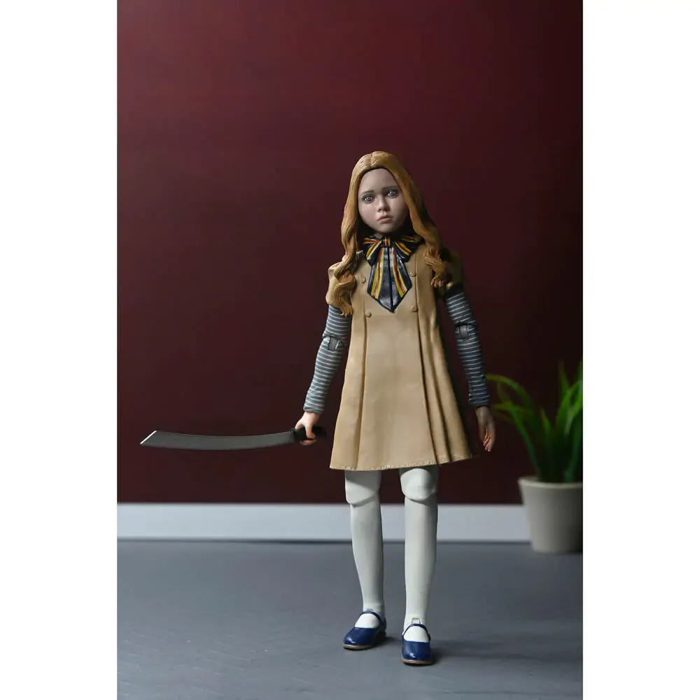 Megan Ultimate Figur 18cm Produktfoto