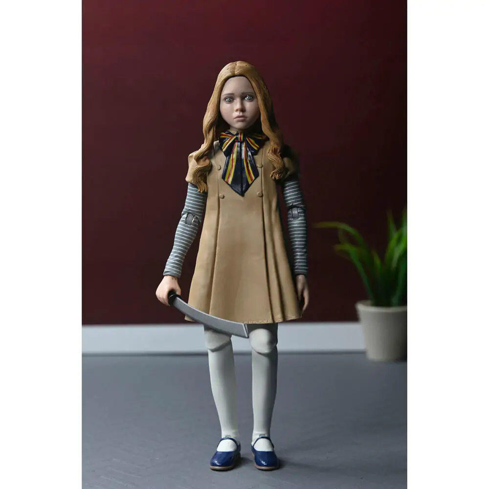 Megan Ultimate Figur 18cm Produktfoto