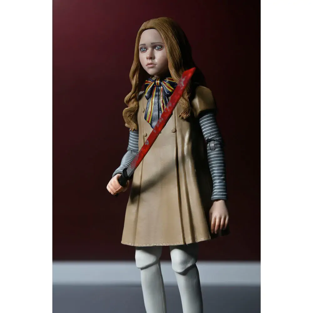 Megan Ultimate Figur 18cm Produktfoto