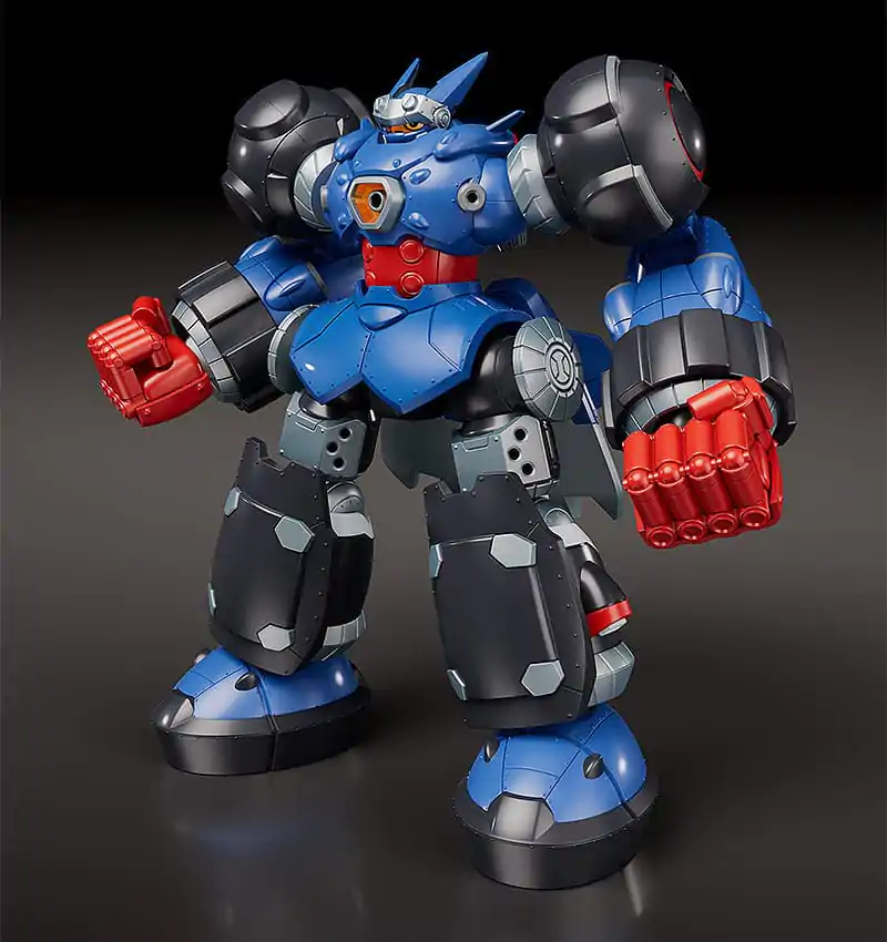 Megaton Musashi Moderoid Plastic Model Kit Megaton Musashi 16 cm Produktfoto