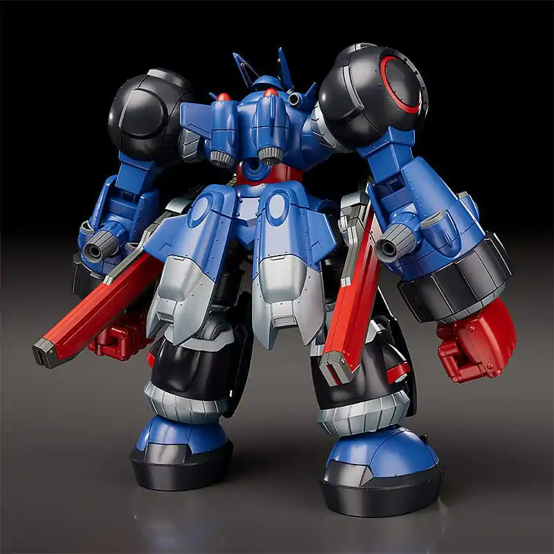 Megaton Musashi Moderoid Plastic Model Kit Megaton Musashi 16 cm Produktfoto