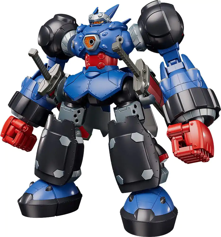 Megaton Musashi Moderoid Plastic Model Kit Megaton Musashi 16 cm Produktfoto