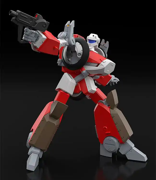 Megazone 23 Moderoid Plastic Model Kit Garland 16 cm Produktfoto